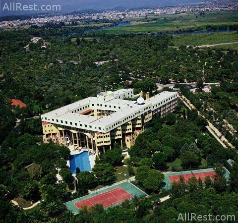 Corinthia Excelsior Hotel 